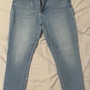 Ashley Mason Classic Skinny Jeans Size 31 in.